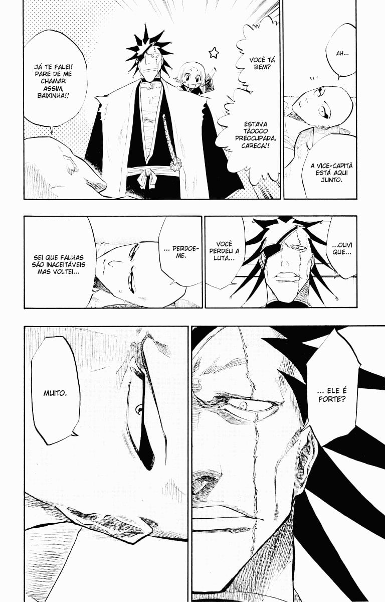 Bleach Capítulo 93 Página 13