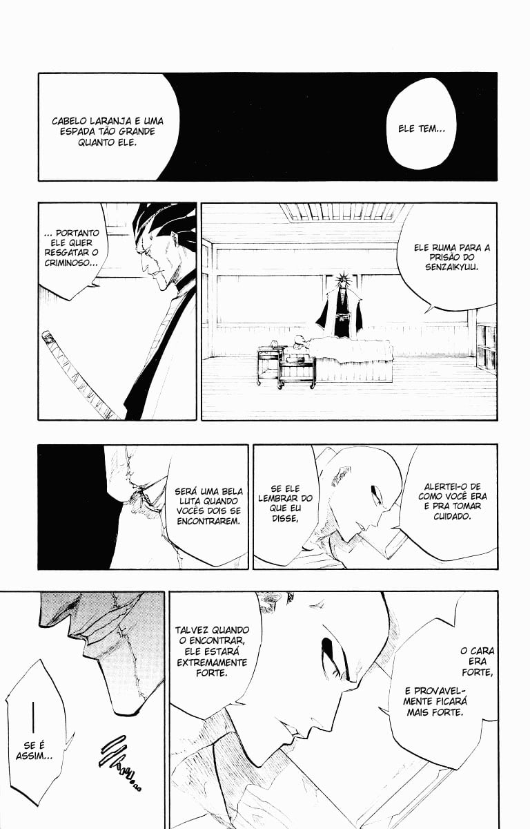 Bleach Capítulo 93 Página 14