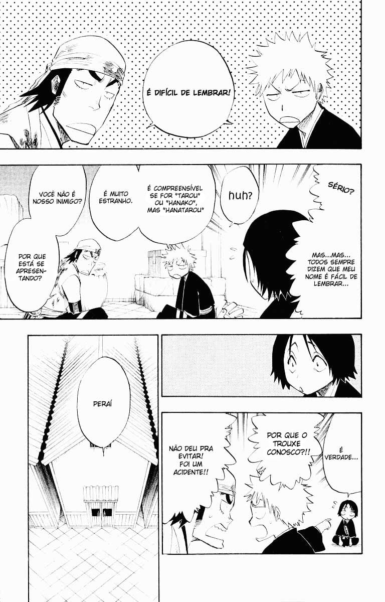 Bleach Capítulo 93 Página 16