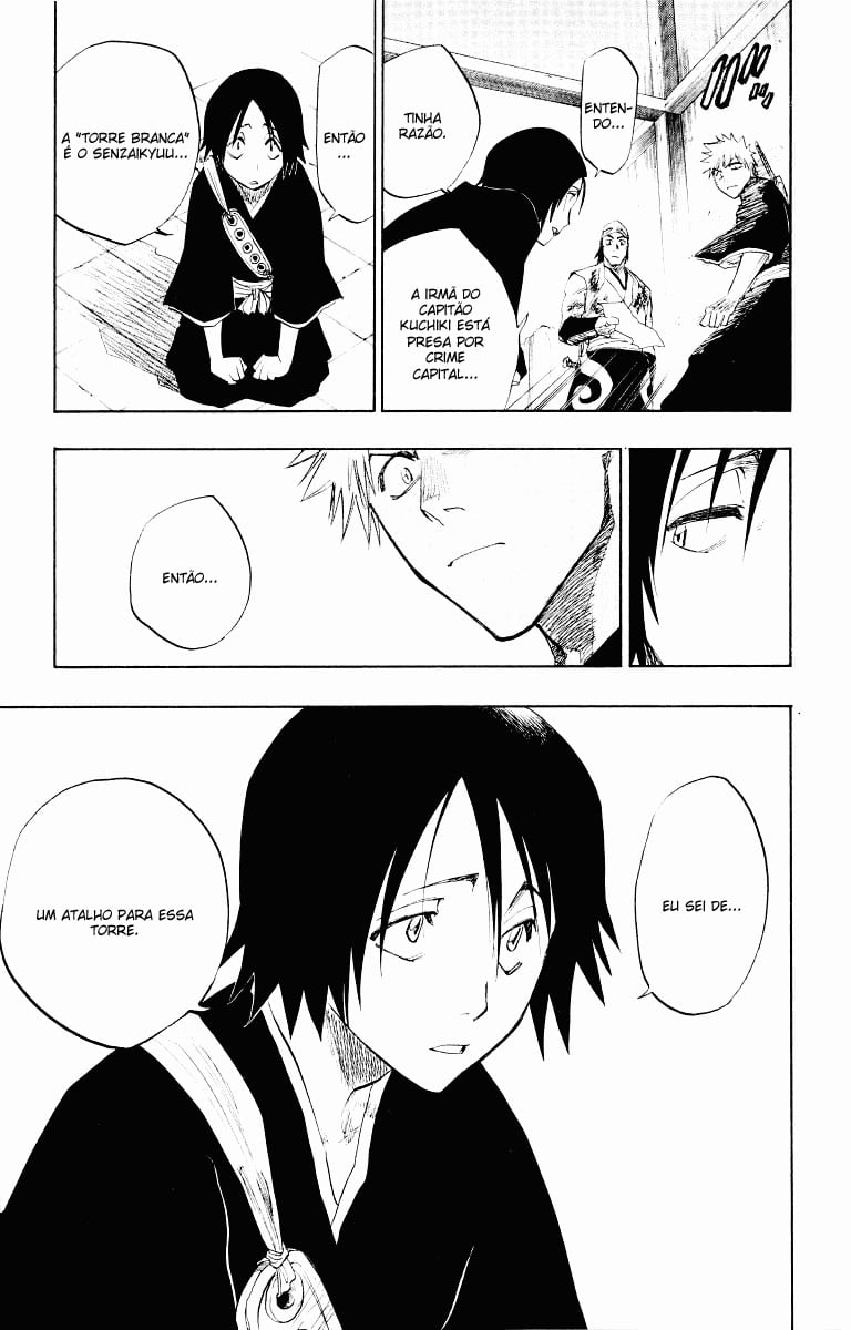 Bleach Capítulo 93 Página 18