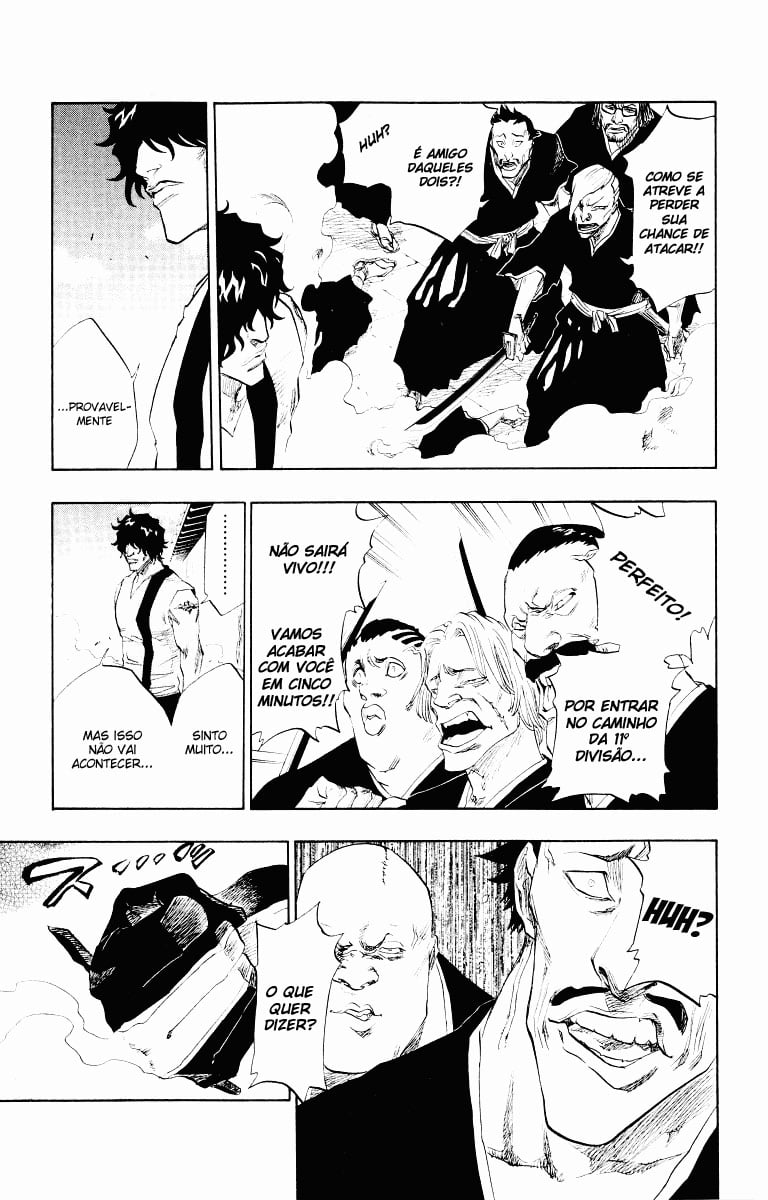 Bleach Capítulo 93 Página 6