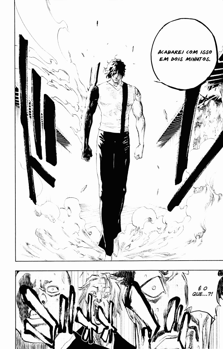 Bleach Capítulo 93 Página 7
