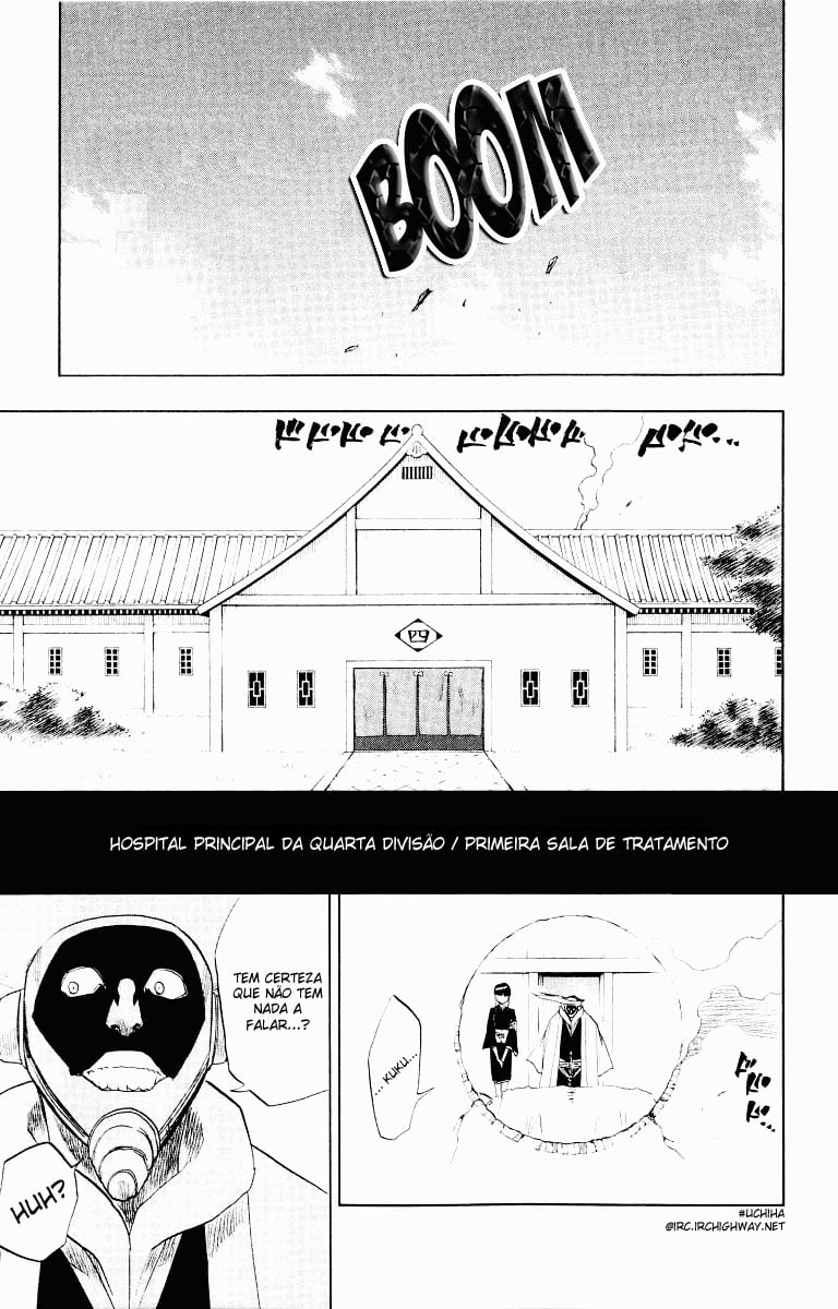 Bleach Capítulo 93 Página 8