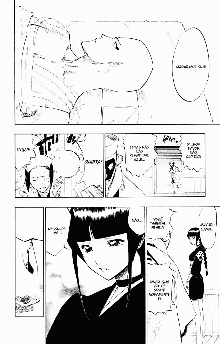 Bleach Capítulo 93 Página 9