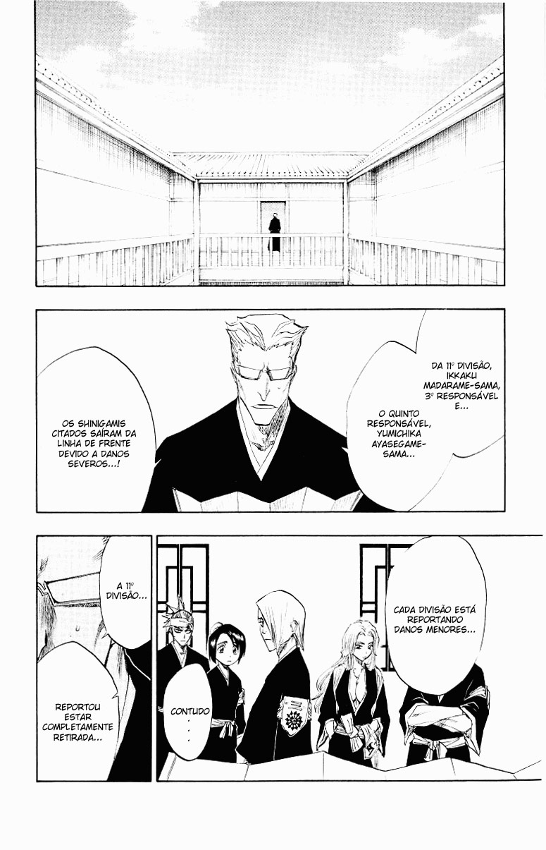 Bleach Capítulo 94 Página 10