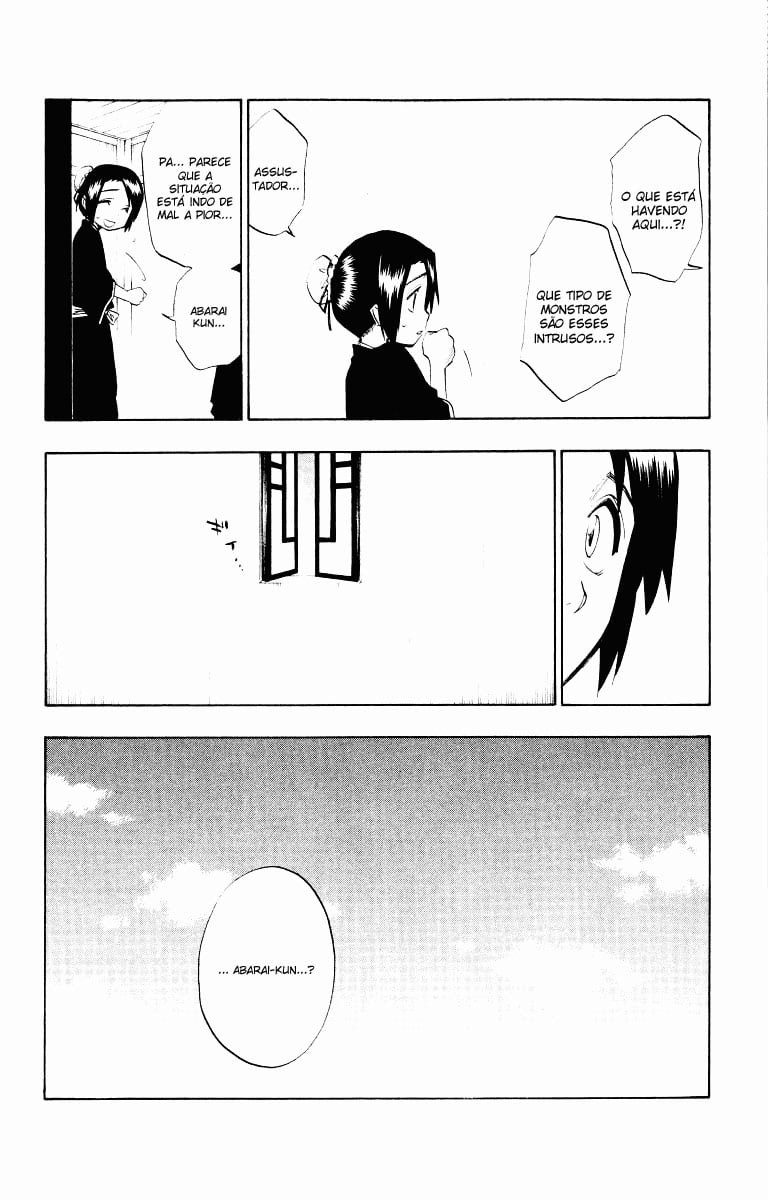 Bleach Capítulo 94 Página 12