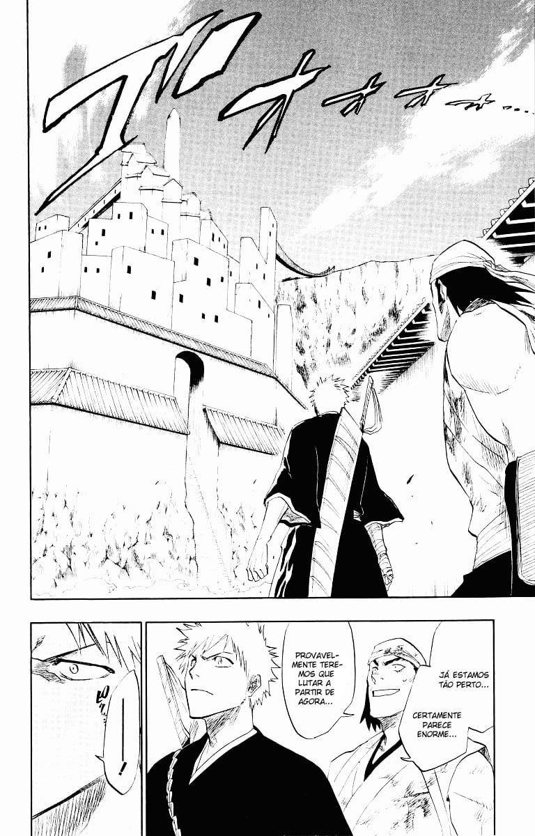 Bleach Capítulo 94 Página 14