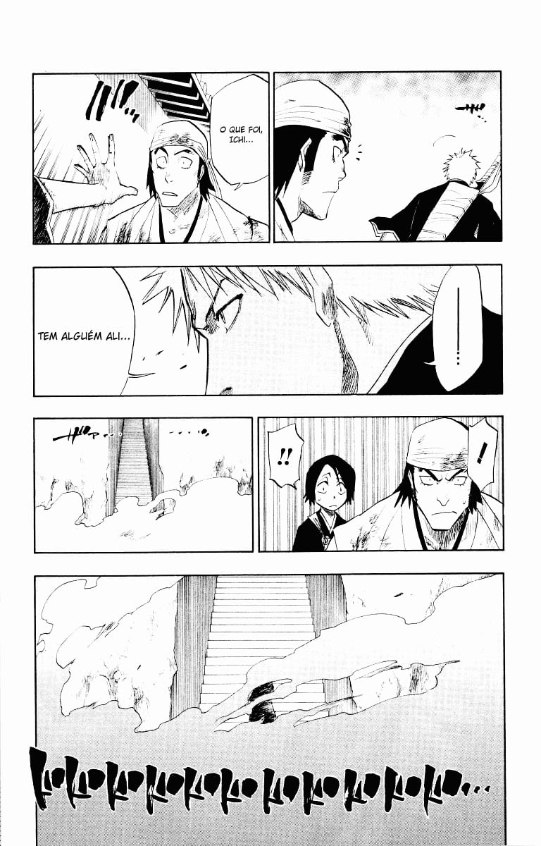 Bleach Capítulo 94 Página 15