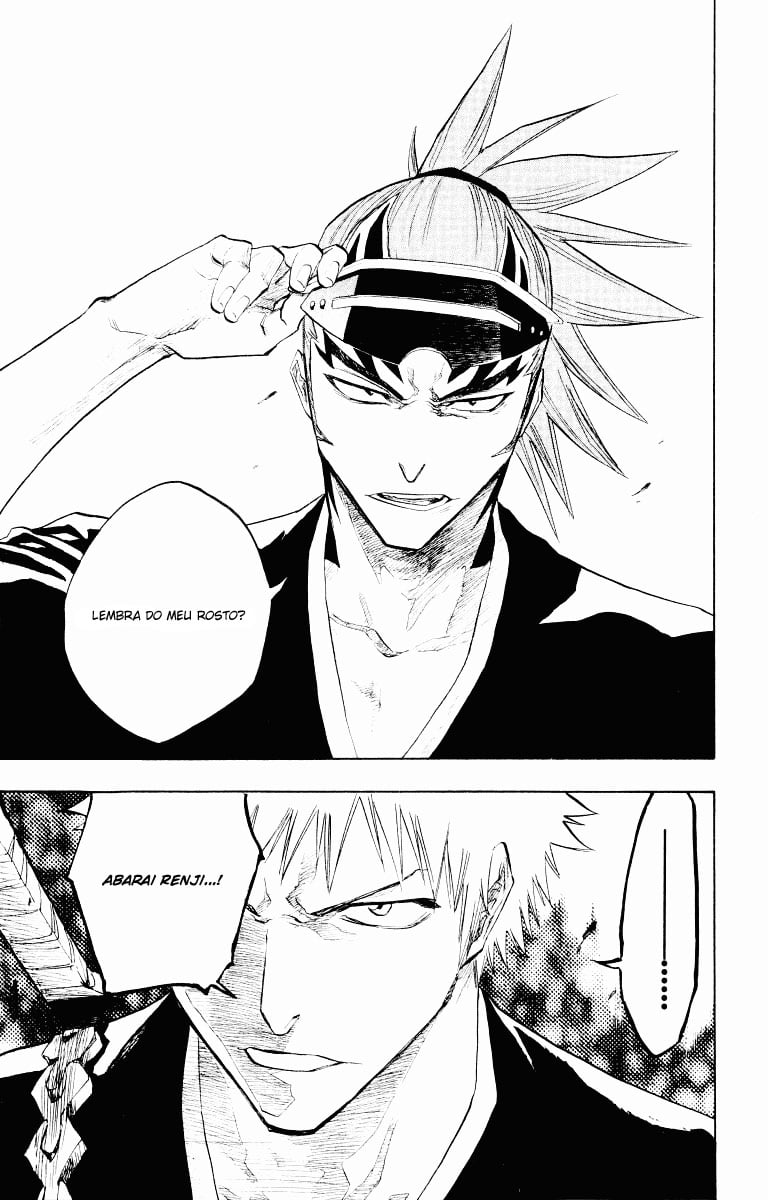 Bleach Capítulo 94 Página 17