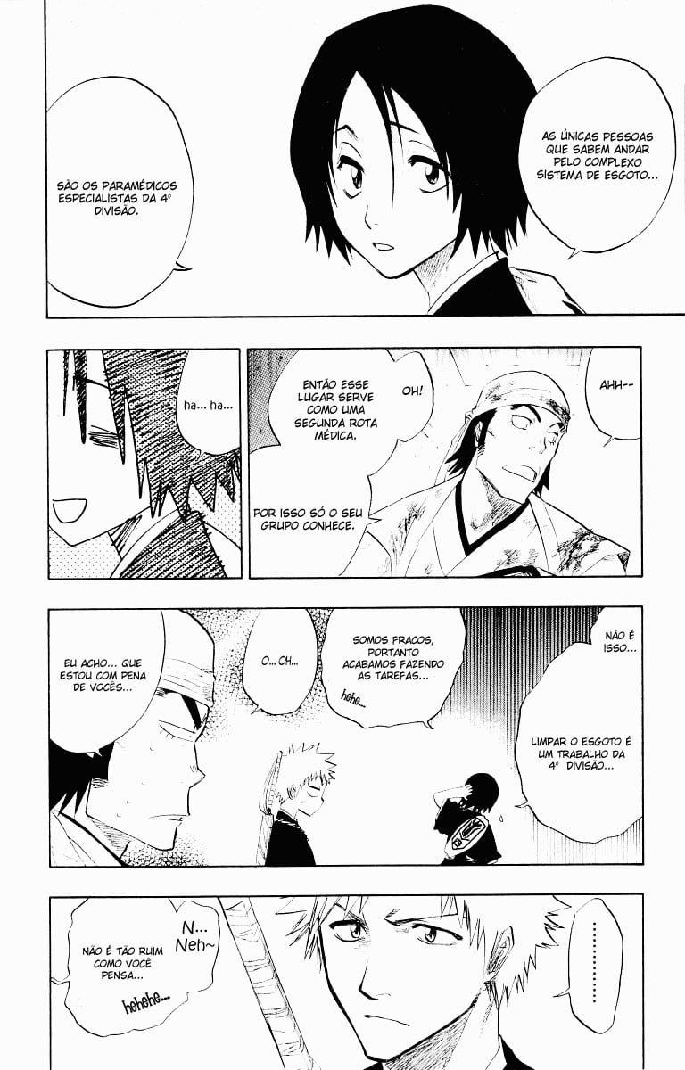 Bleach Capítulo 94 Página 2