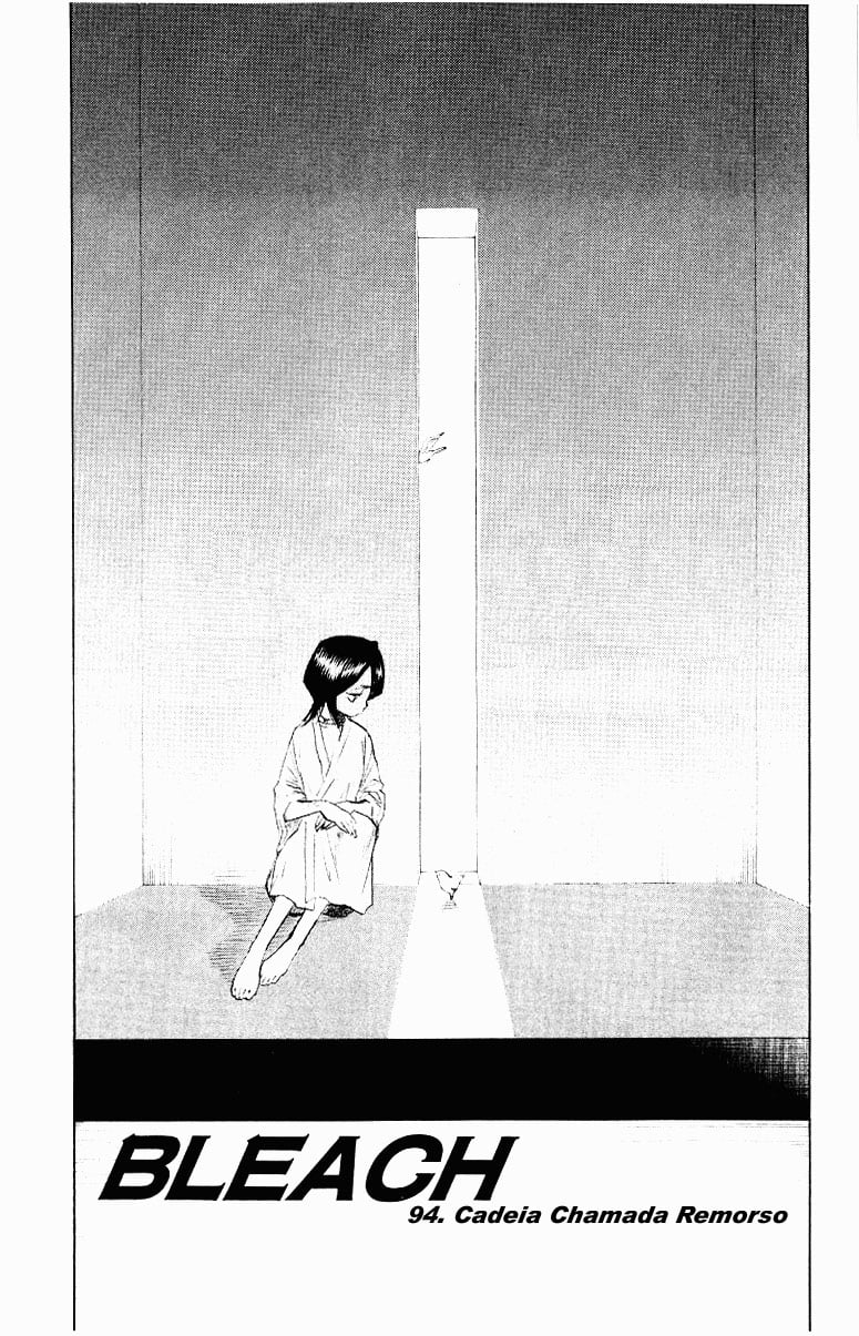Bleach Capítulo 94 Página 4