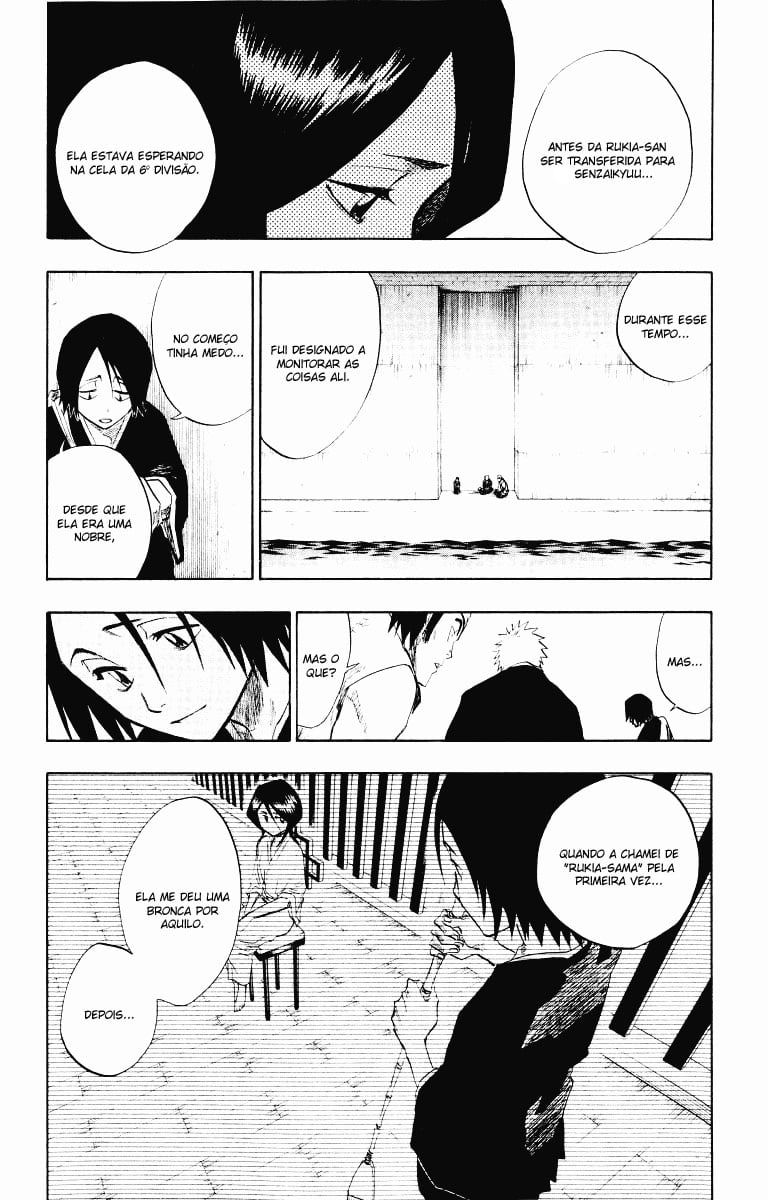 Bleach Capítulo 94 Página 5