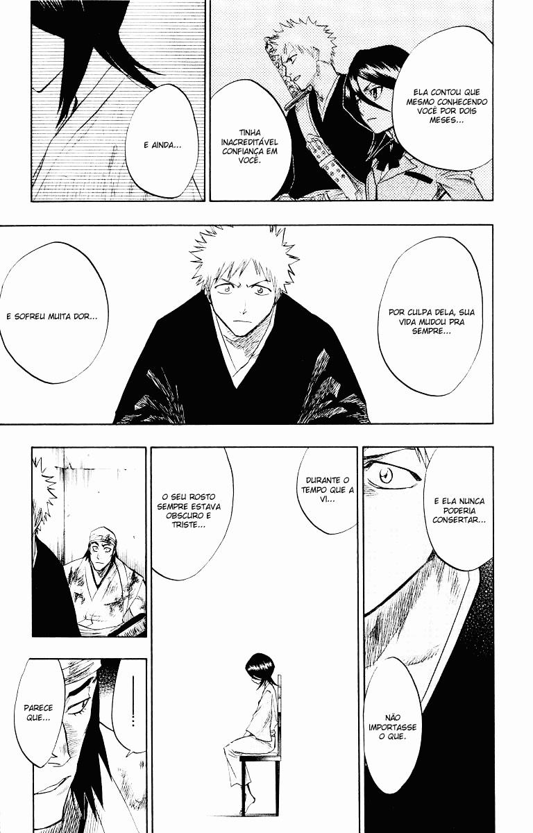 Bleach Capítulo 94 Página 7