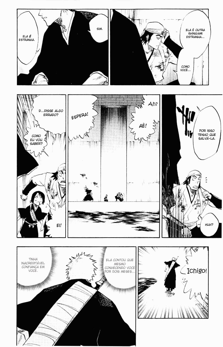 Bleach Capítulo 94 Página 8