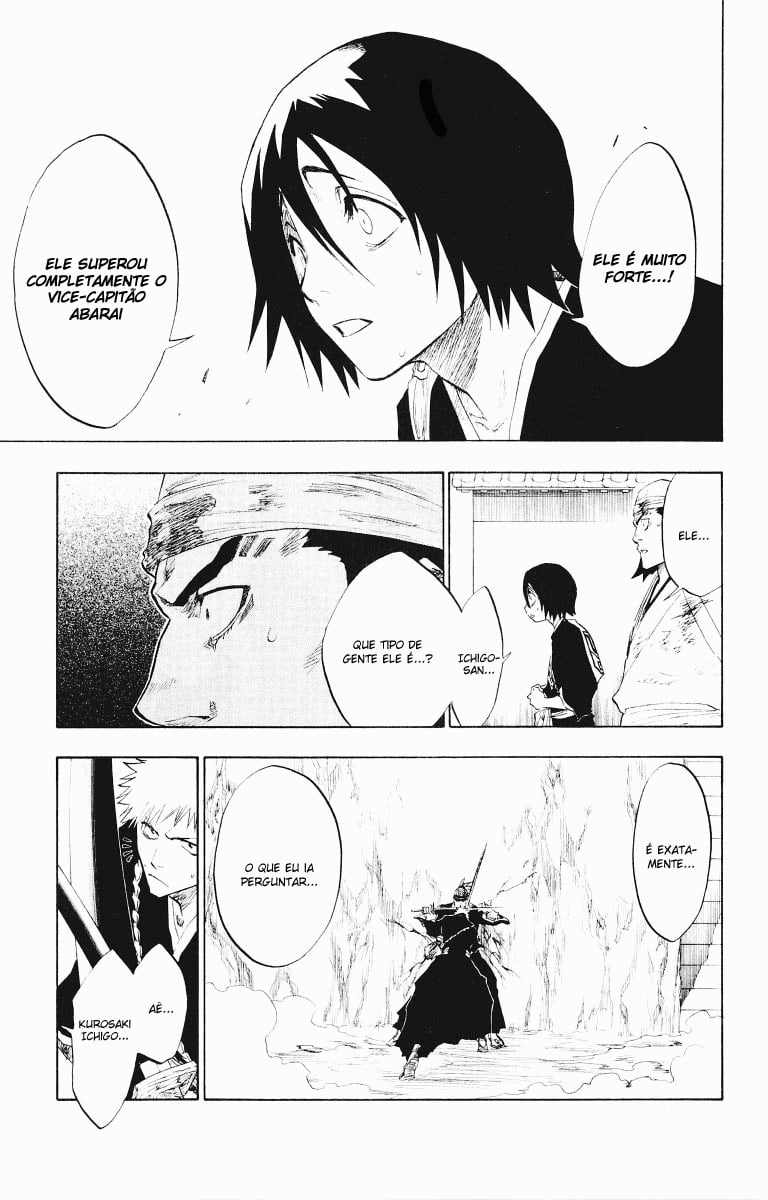 Bleach Capítulo 95 Página 11