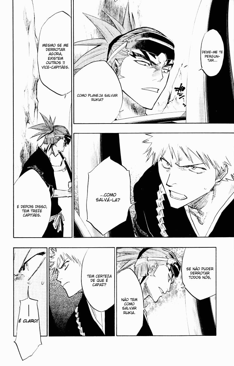 Bleach Capítulo 95 Página 12