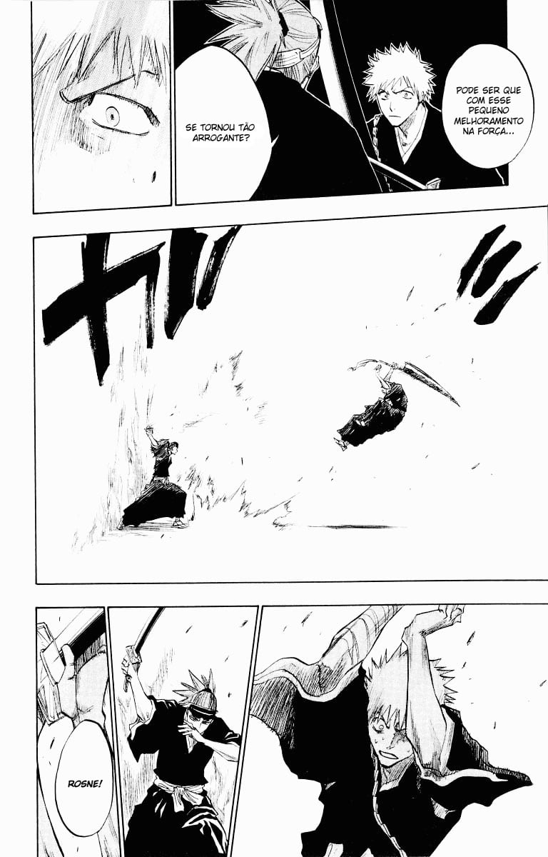 Bleach Capítulo 95 Página 14