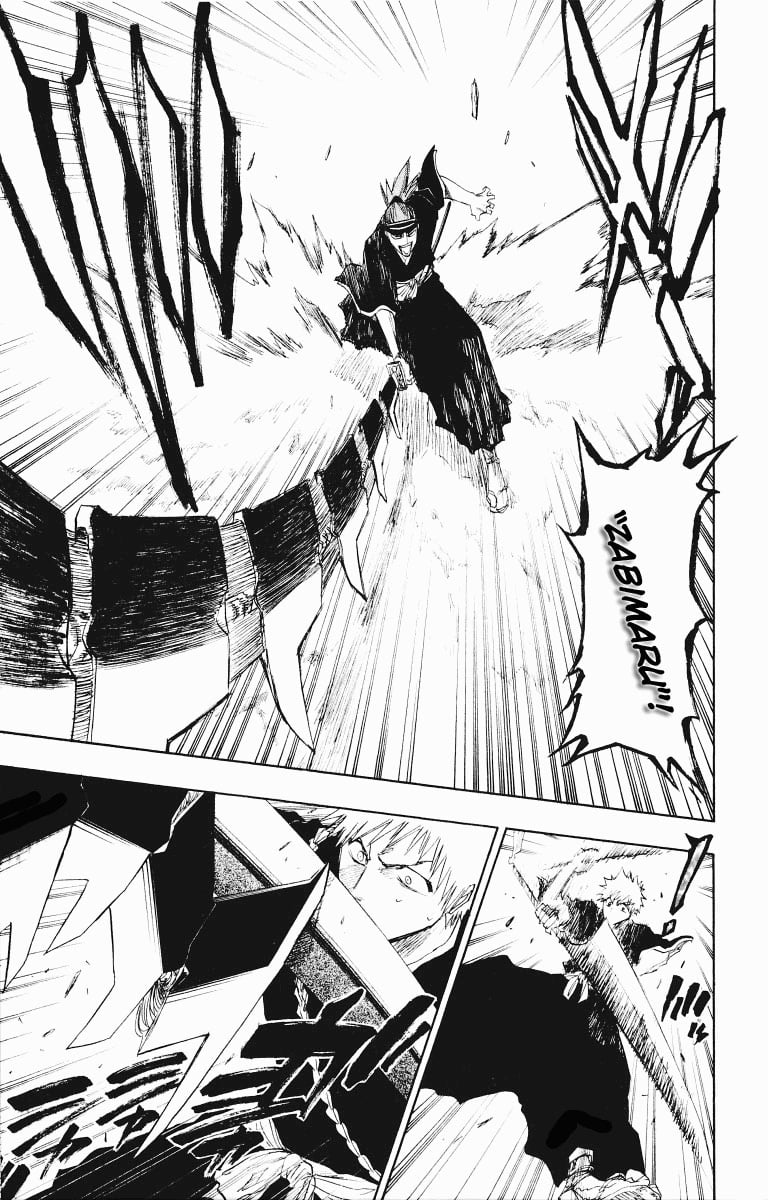 Bleach Capítulo 95 Página 15
