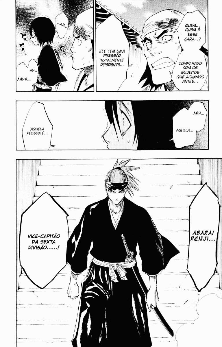 Bleach Capítulo 95 Página 2