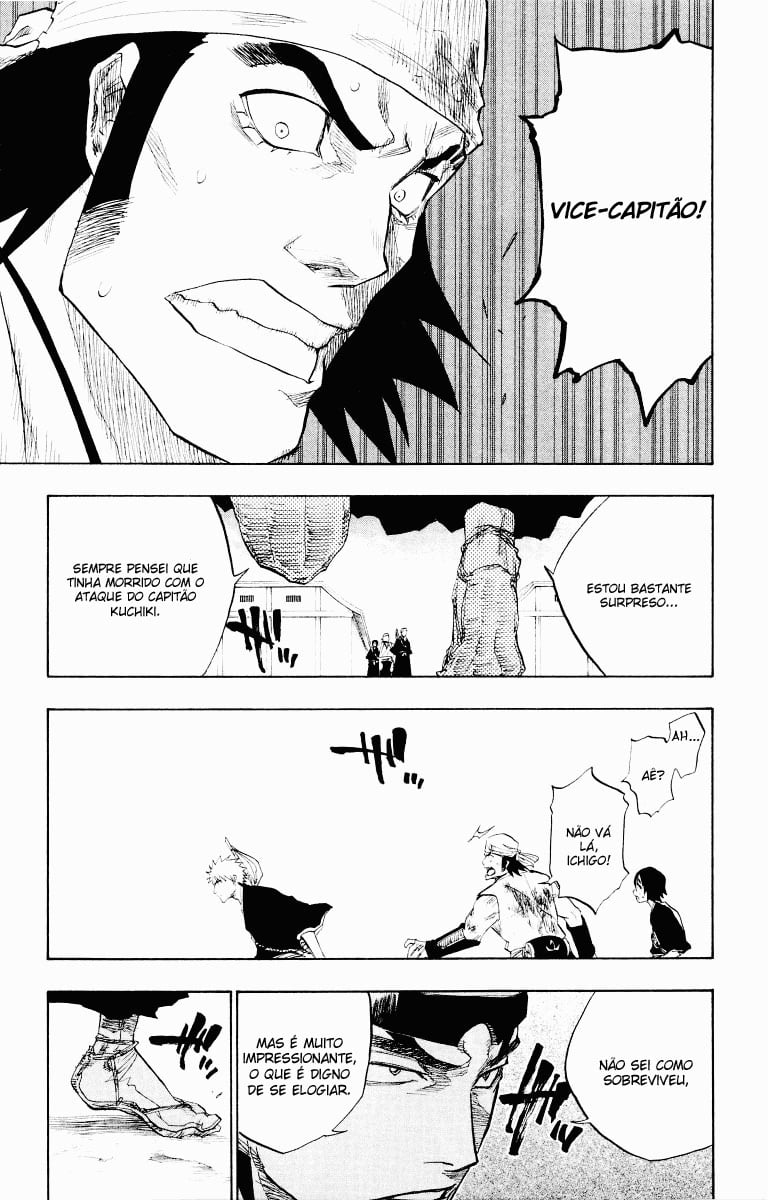 Bleach Capítulo 95 Página 3