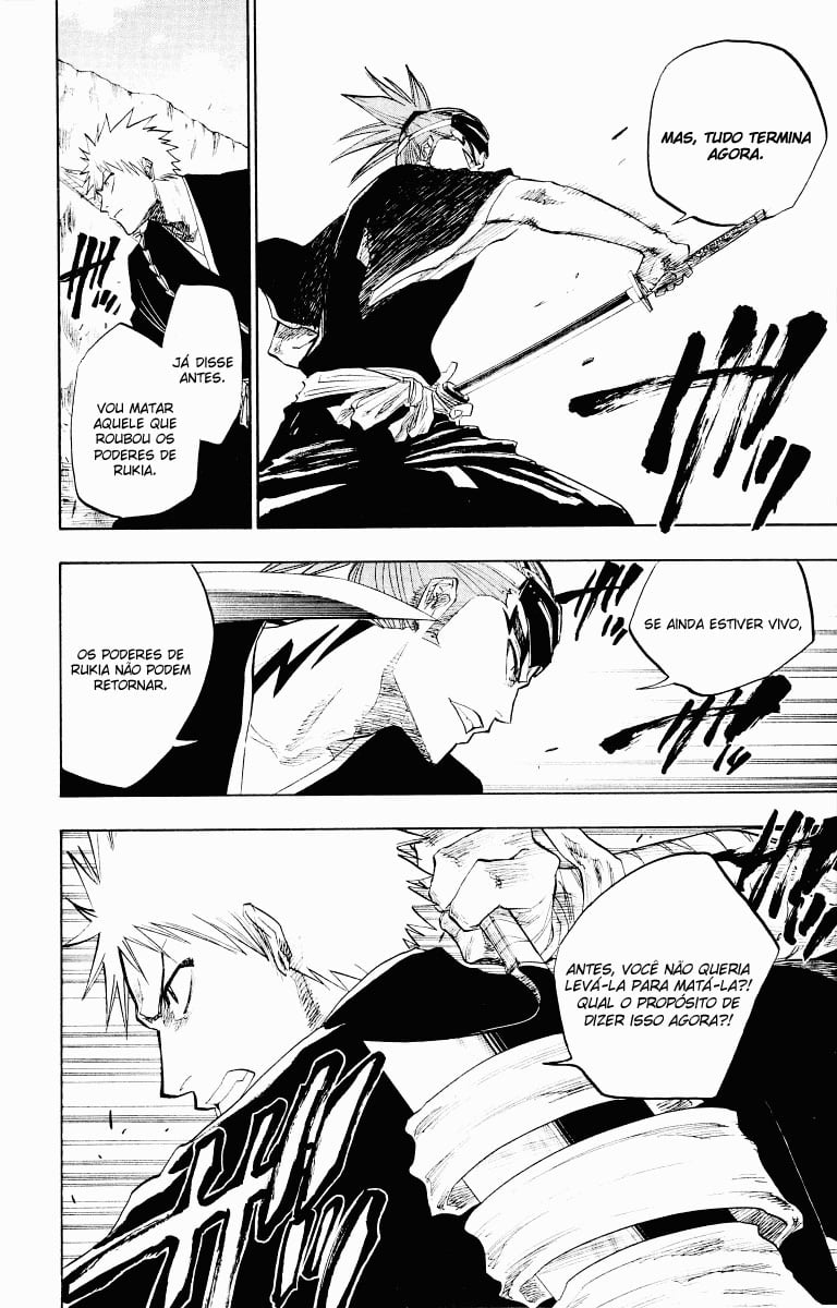 Bleach Capítulo 95 Página 4