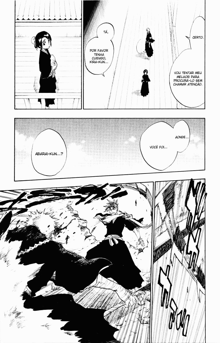 Bleach Capítulo 96 Página 11