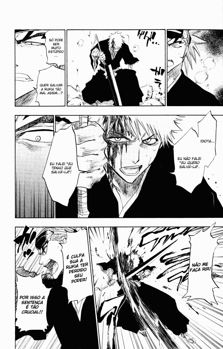 Bleach Capítulo 96 Página 12
