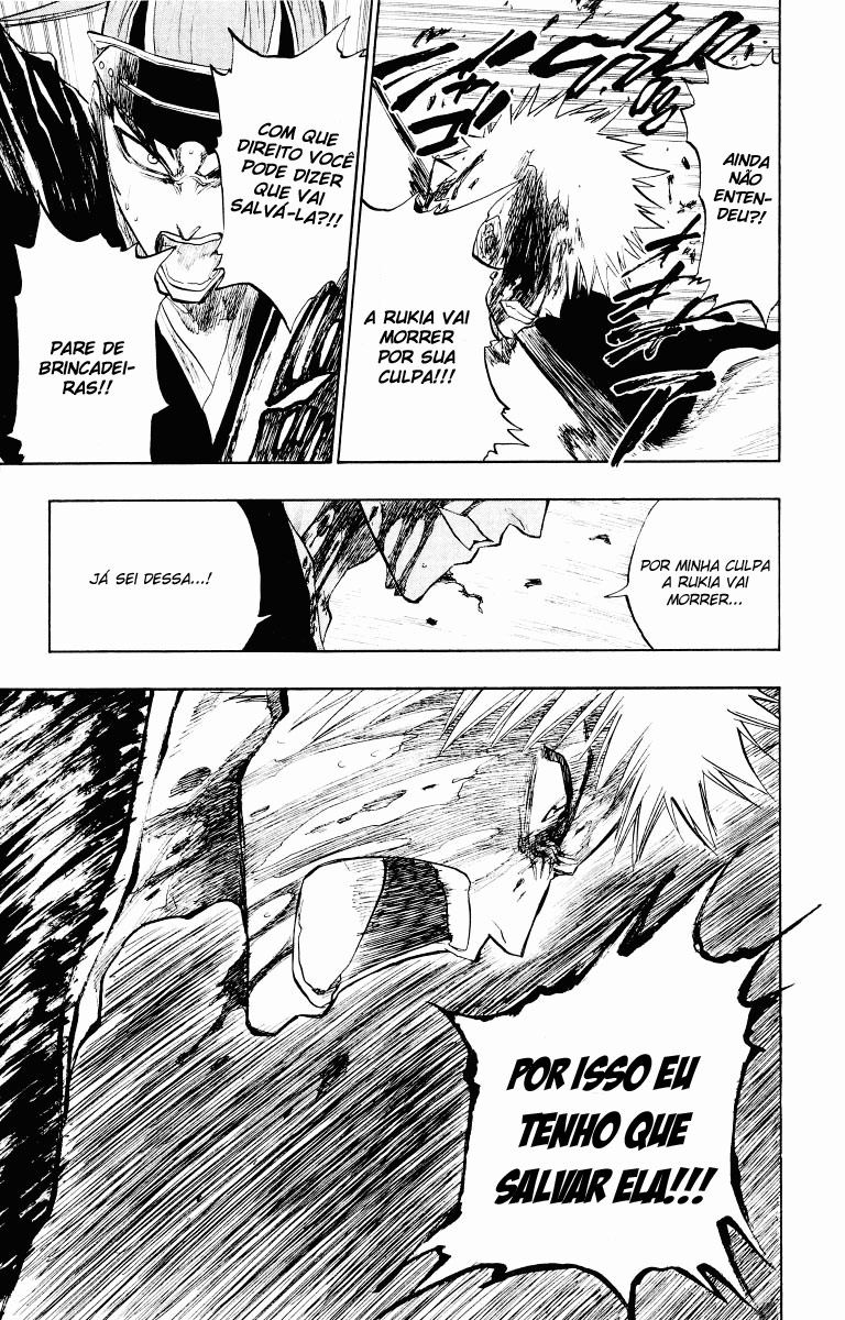 Bleach Capítulo 96 Página 13