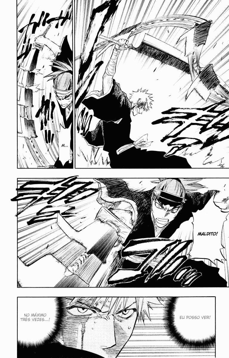 Bleach Capítulo 96 Página 14
