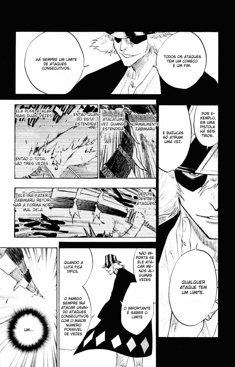Bleach Capítulo 96 Página 15