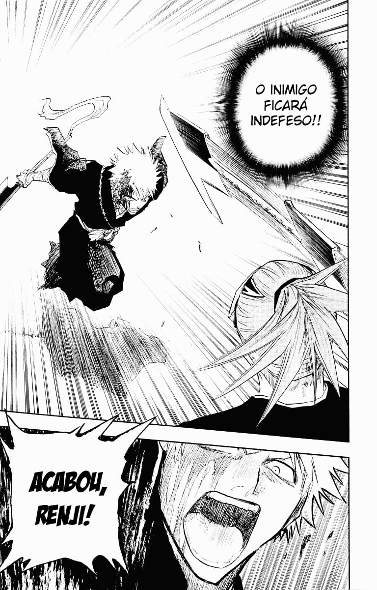 Bleach Capítulo 96 Página 17