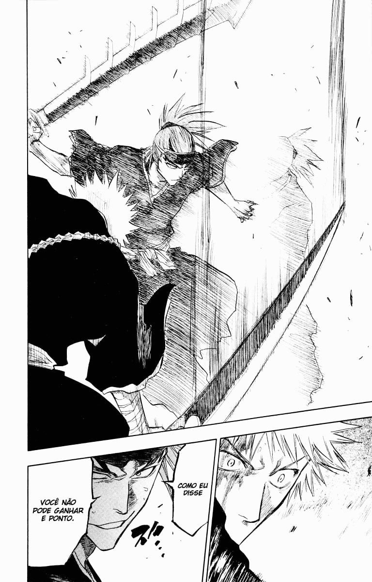Bleach Capítulo 96 Página 18