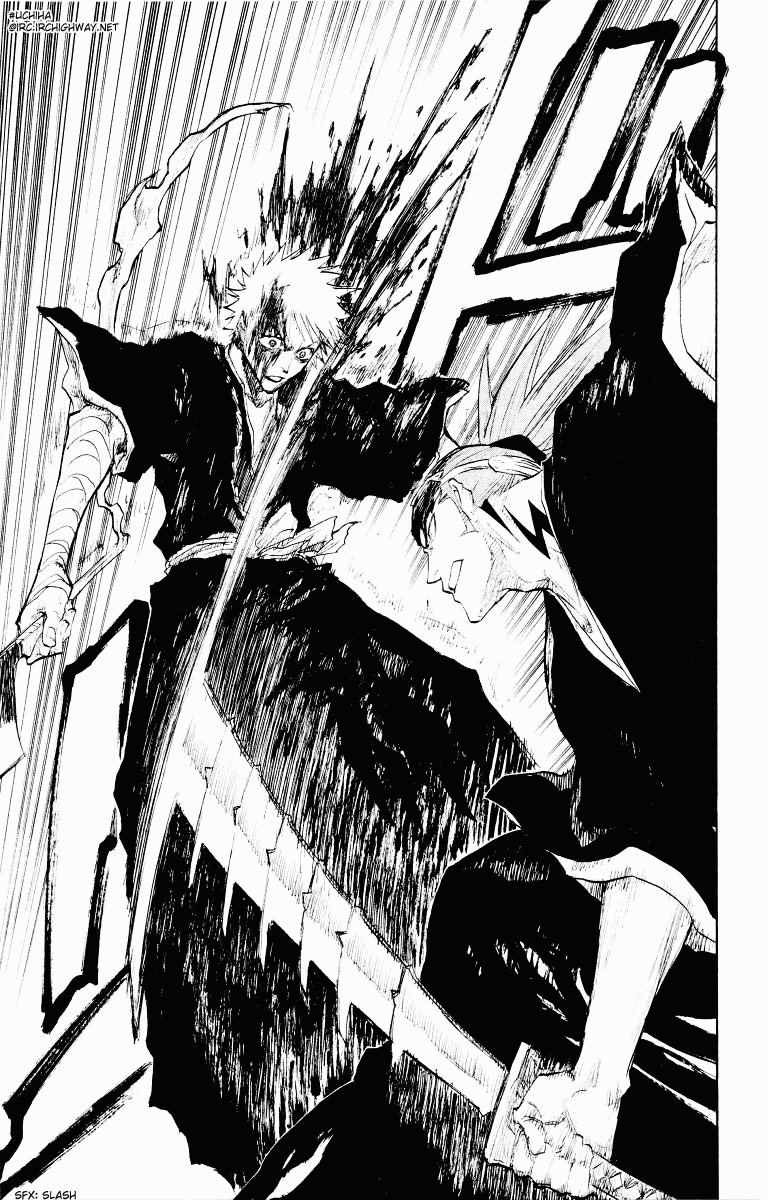 Bleach Capítulo 96 Página 19