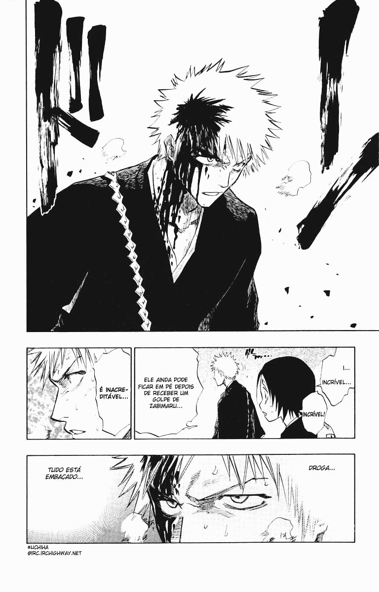 Bleach Capítulo 96 Página 2