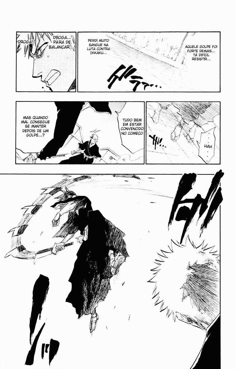 Bleach Capítulo 96 Página 3