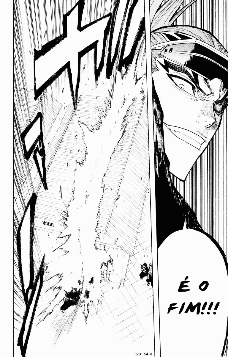 Bleach Capítulo 96 Página 4