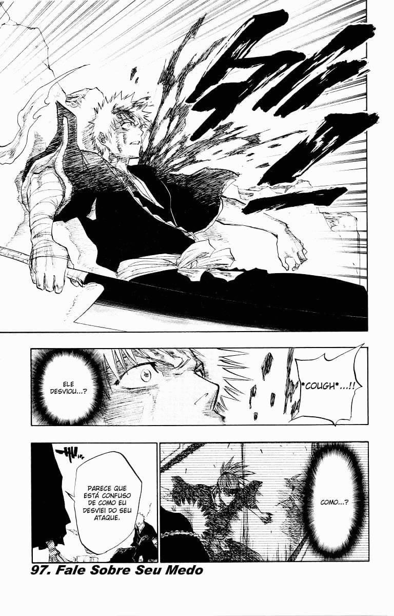 Bleach Capítulo 97 Página 1