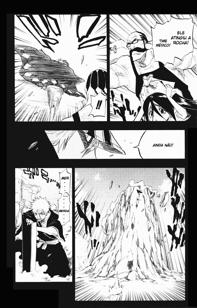 Bleach Capítulo 97 Página 10