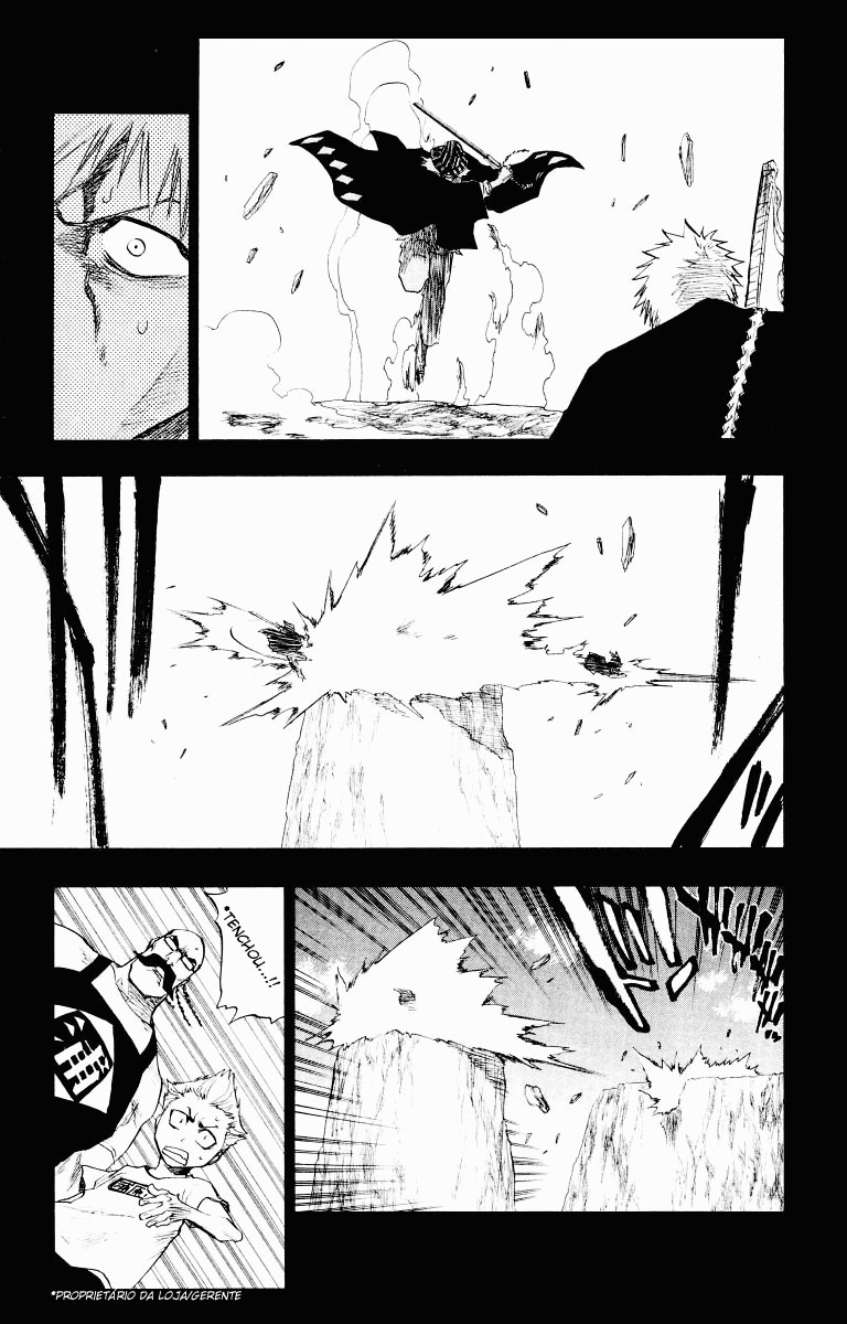 Bleach Capítulo 97 Página 11