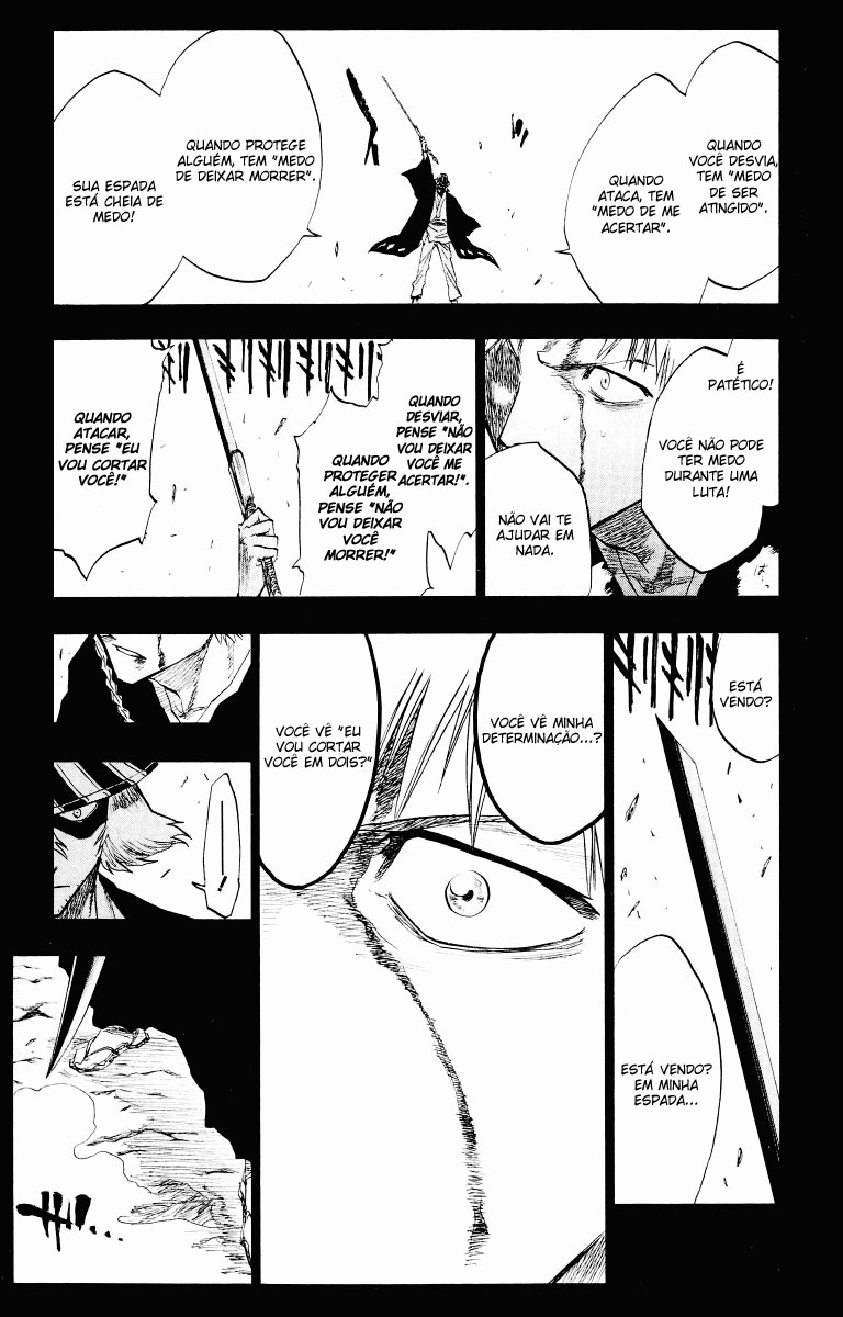 Bleach Capítulo 97 Página 13