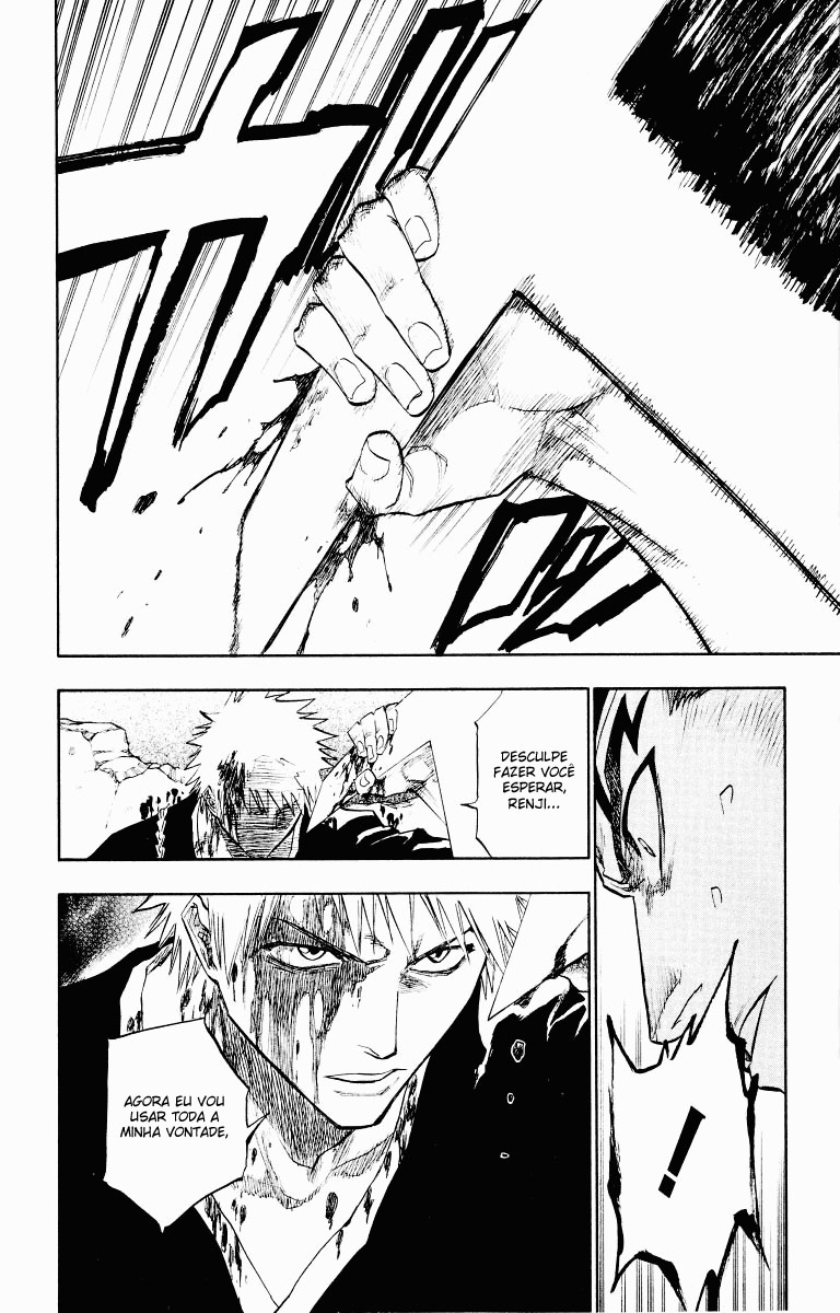 Bleach Capítulo 97 Página 16