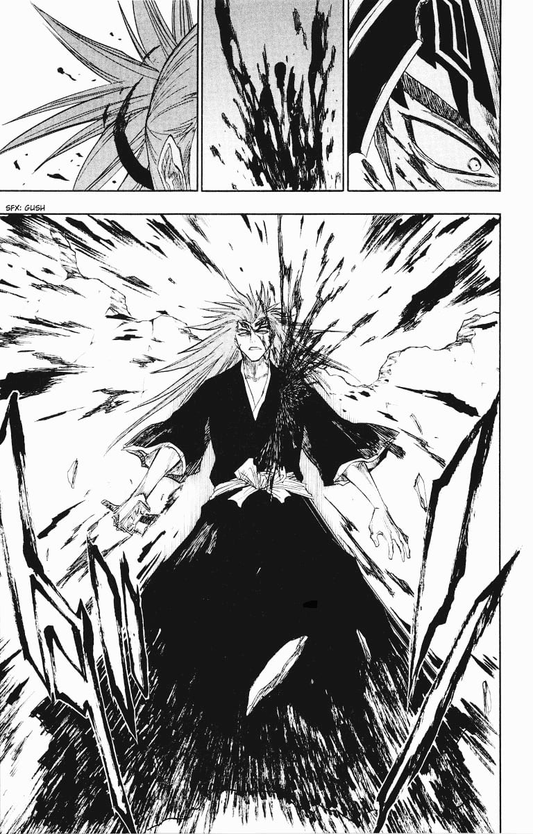 Bleach Capítulo 97 Página 19