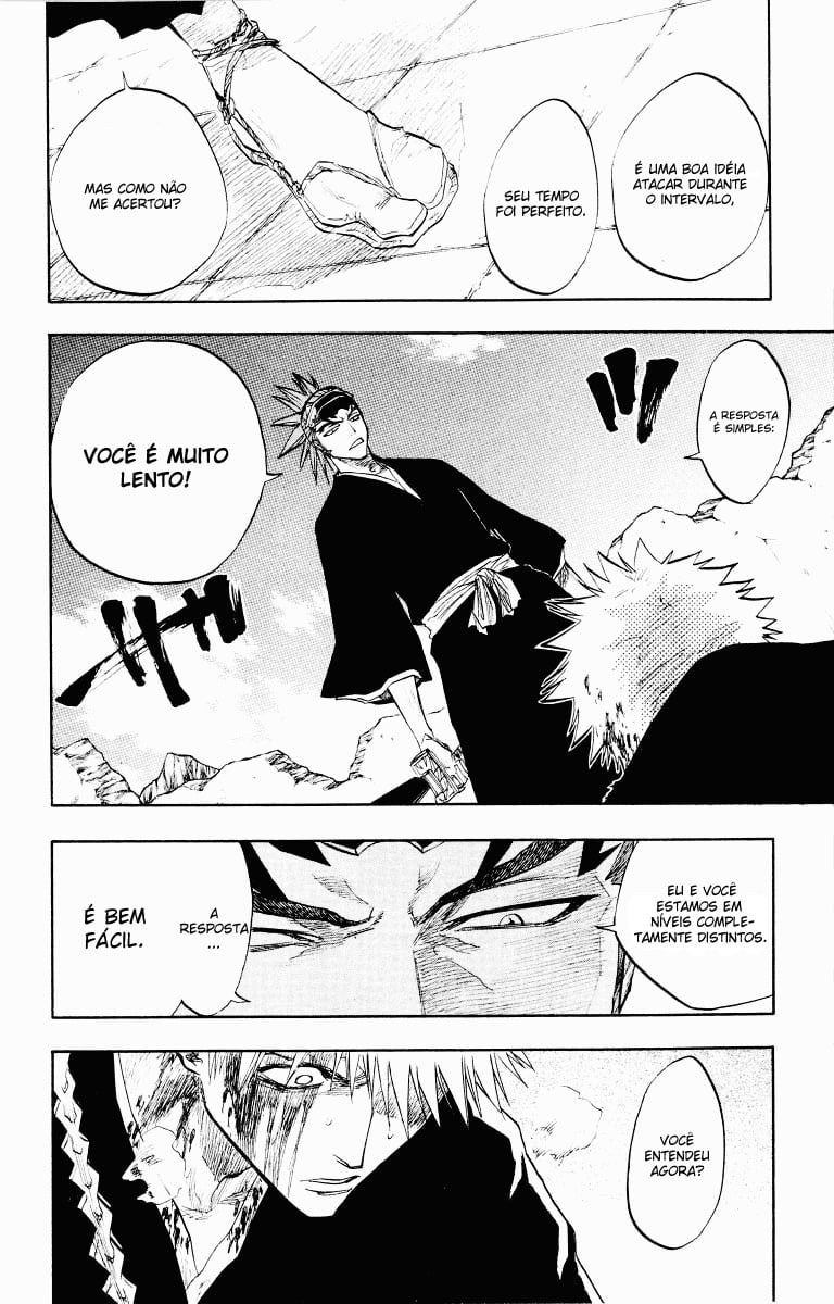 Bleach Capítulo 97 Página 2