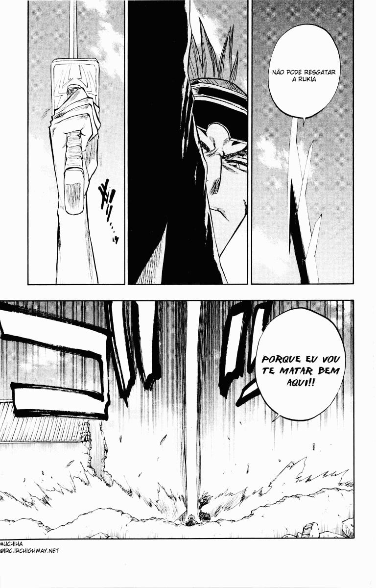 Bleach Capítulo 97 Página 3
