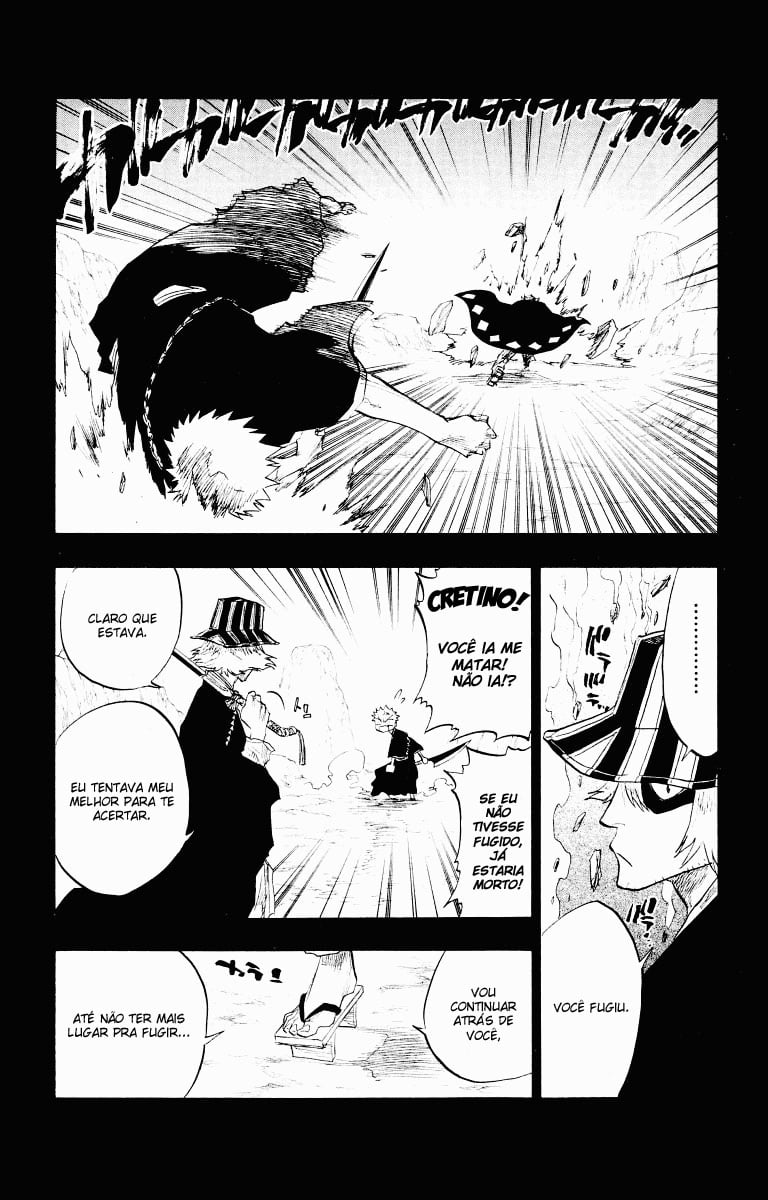 Bleach Capítulo 97 Página 5