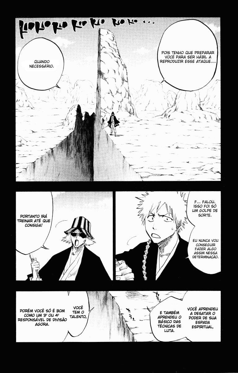 Bleach Capítulo 97 Página 6