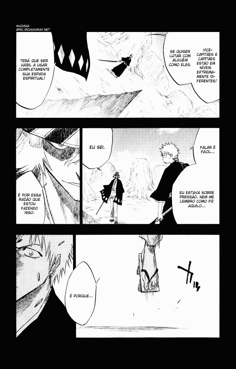 Bleach Capítulo 97 Página 7