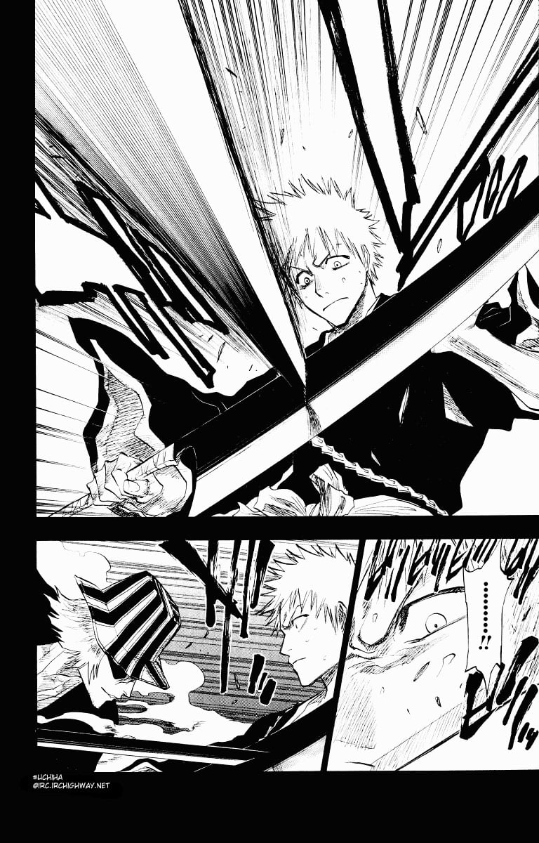 Bleach Capítulo 97 Página 8