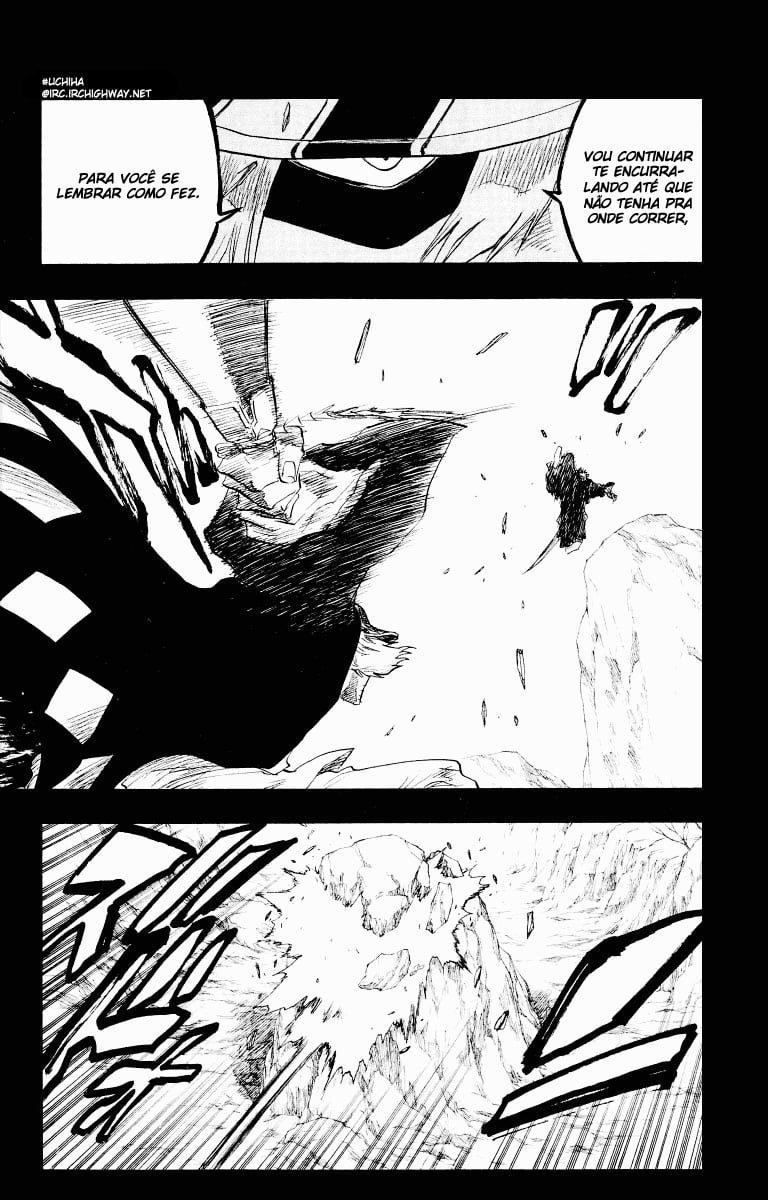 Bleach Capítulo 97 Página 9