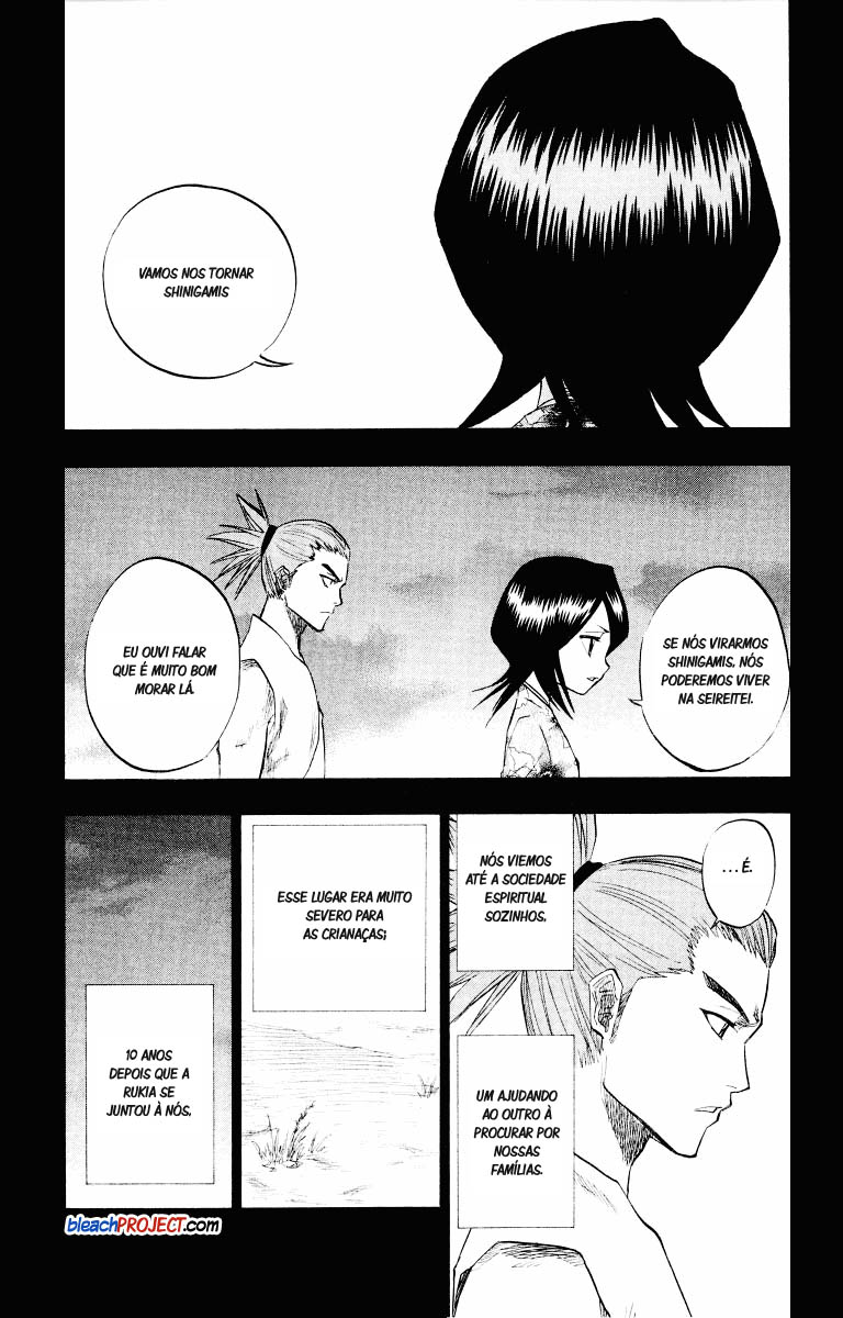 Bleach Capítulo 98 Página 10